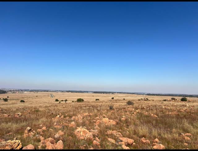 13,000M² VACANT LAND FOR SALE IN VAAL MARINA